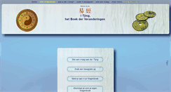 Desktop Screenshot of i-tjing.nl